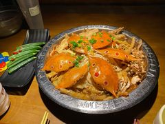 -胖哥俩肉蟹煲(万国店)