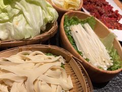 -盡膳口福跷脚牛肉火锅(国贸商城店)