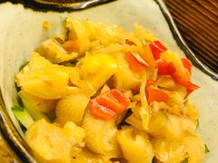 无骨凤爪-深夜食堂(永康南路店)
