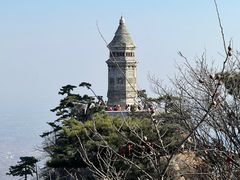 -天津盘山风景名胜区