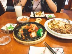 -気楽亭和食料理(气乐亭大世界本店)