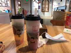 -暖食光·台式家庭餐厅·生日主题店(万达店)
