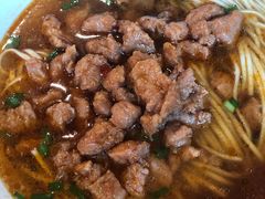 辣肉面-乔家栅(襄阳南路店)