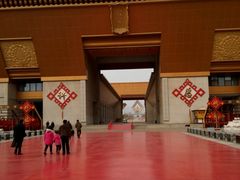 -法门文化景区