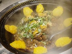 -门家大院铁锅炖(东北大马路店)