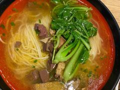 鸡汤面-泰煌鸡·上海白斩鸡·鸡汤面(鹤庆店)