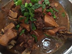 牧鸭香干-侬佳蒸菜馆(听潮店)