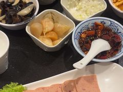 -东来顺饭庄(金泉广场店)