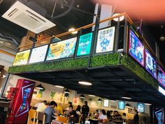 -味之绝热血美蛙鱼火锅(中坝店)