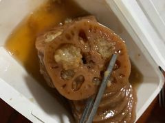 -蜜汁藕(三七八巷店)