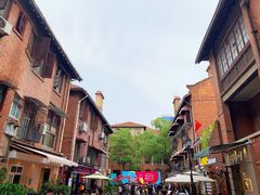 -飞马旅黎黄陂路文旅街区