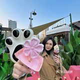 北京！有了有了！樱花冰淇淋！