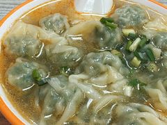 荠菜肉小馄饨-利达汤圆馄饨(川公路店)