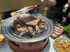 -白山烧烤(文安路万豪店)