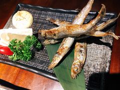 烤多春鱼-円满日式居酒屋(蓉花路美食街店)