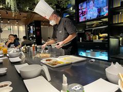 -水木锦堂·自助铁板烧(世贸天阶店)