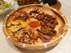 小吃拼盘-常和州·夜宵大排档(常州单店)