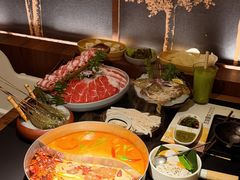 阳光玫瑰果汁-生如夏花泰式火锅(西村黑金店)