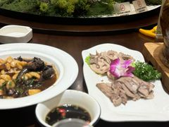 -洛东土菜馆(建国北路店)