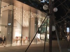 -Apple零售店(华贸购物中心店)