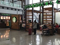 门面-星巴克(成都机场T2店)