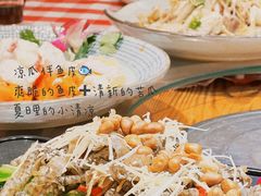 -龙桥私厨·姜花菊花过桥鱼·顺德菜(容桂店)