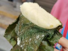 -叶婆婆豆浆馍馍