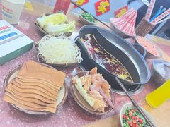 -赵美丽·重庆社区火锅·直营店(火车东站·中豪国际店)