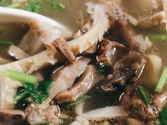 -清真喜兰老丁羊汤特色小吃