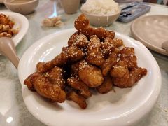 糖醋里脊-芝麻花餐厅(祁家豁子店)