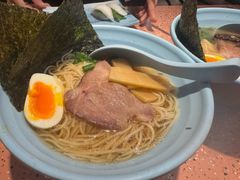 飞鱼酱油叉烧拉面-元气寿司(东方宝泰店)