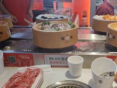 -龍歌自助小火锅(李沧顺和汇店)