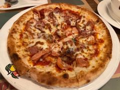 -安妮意大利餐厅(国贸店)