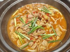 特色砂锅肥肠-好瑜筷桂鱼专门店(植物园店)