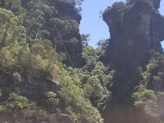 -悉尼蓝山三姐妹峰