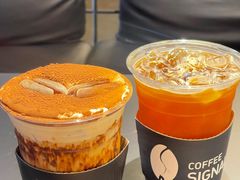 -熙阁咖啡Segnal(时代中心店)