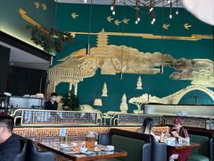 -新白鹿餐厅(松江开元地中海店)