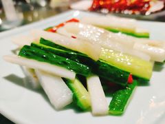 青瓜山药-红烧鱼头·杭帮菜·特色烧烤