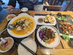 -尽善百年古院餐厅(王家老宅店)