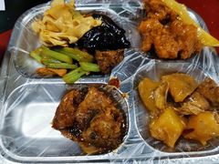 -香里香自助快餐(全安广场店)
