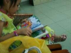 -荔湾区图书馆(周门馆)