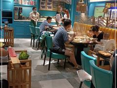 大堂-五星桥原切肥牛火锅·30年专注好牛肉(湖塘店)