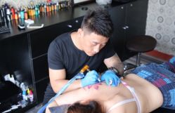 洪铭刺青工作室-洪铭刺青工作室