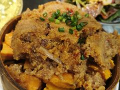 -舌尖上的食缘花园主题餐厅