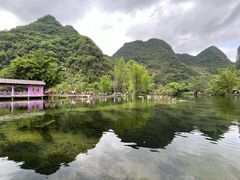 -靖西鹅泉风景区