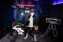 -西瓜庄园儿童摄影