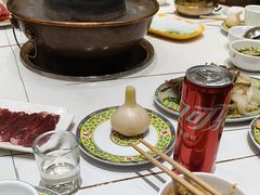 -清真·马家火锅美食城(镇江北路店)