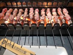 -很久以前羊肉串(昌里路三钢里店)