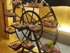 摩天轮烤肉-万福炭火烤肉日本料理(新街口店)
