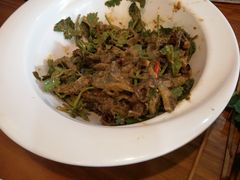 水爆肚-老姑砂锅·烧烤天津菜(体北道店)